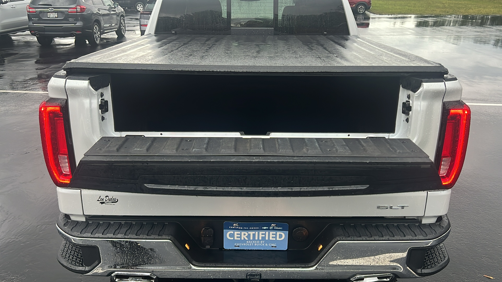 2021 GMC Sierra 1500 SLT 4WD Crew Cab 147 22