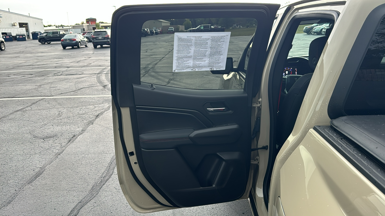 2023 Chevrolet Colorado 4WD Z71 Crew Cab 19