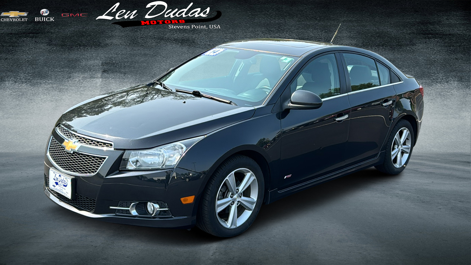 2014 Chevrolet Cruze 2LT 2