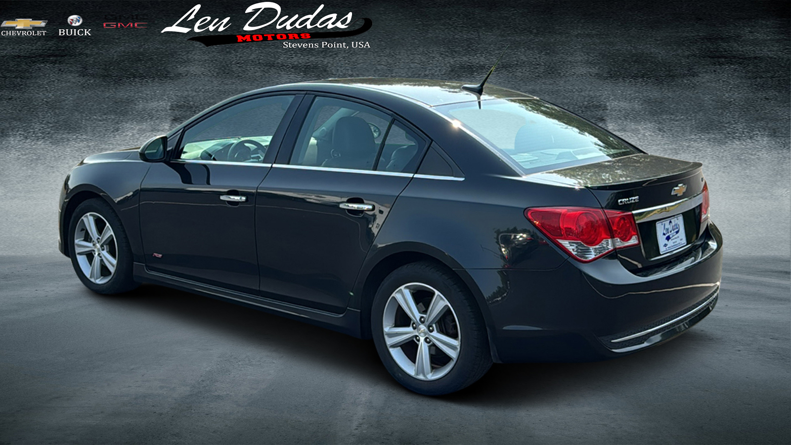 2014 Chevrolet Cruze 2LT 3