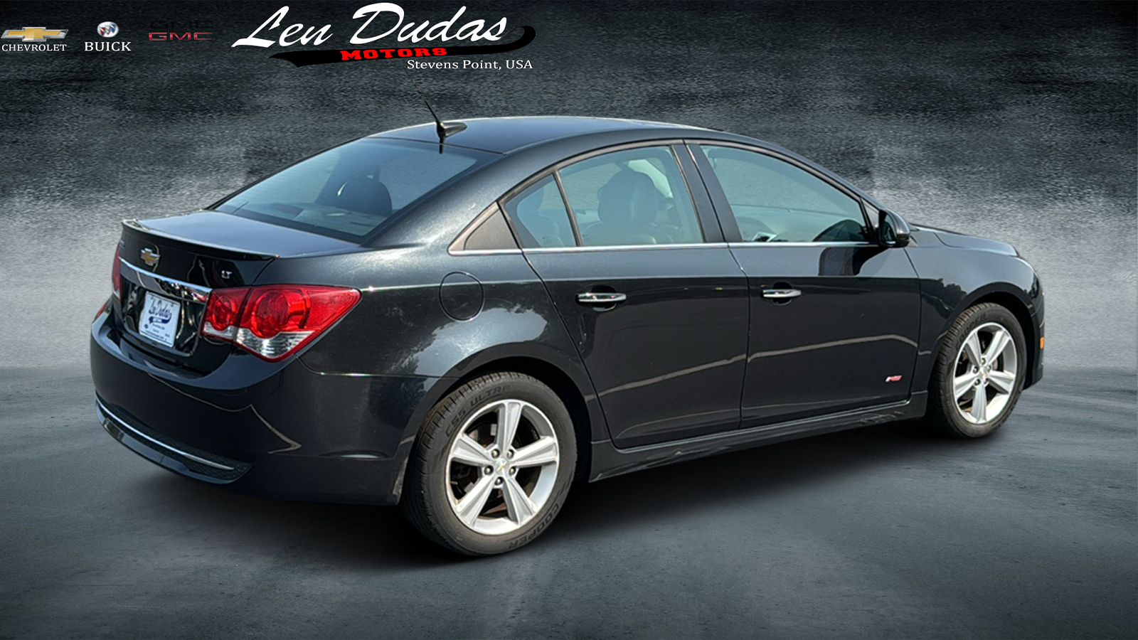 2014 Chevrolet Cruze 2LT 4