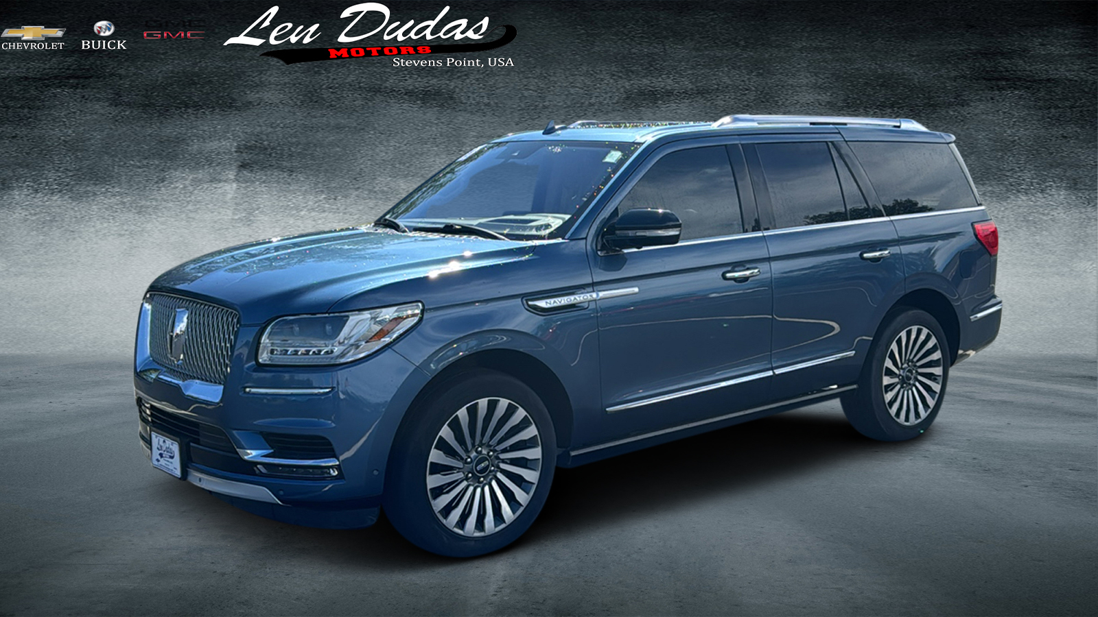 2018 Lincoln Navigator Reserve 2