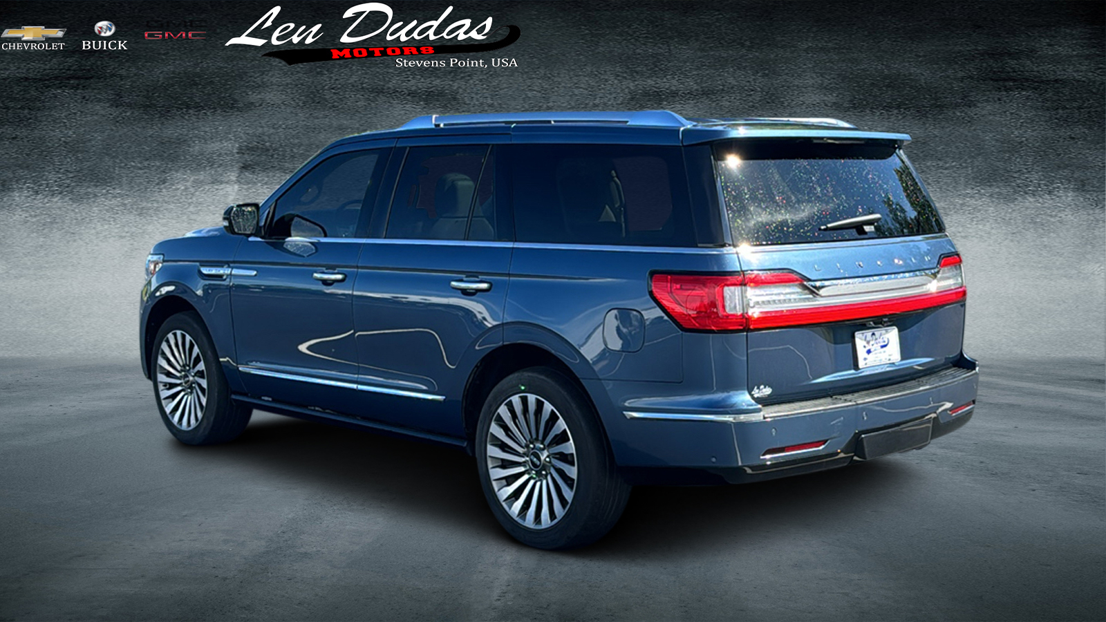 2018 Lincoln Navigator Reserve 3