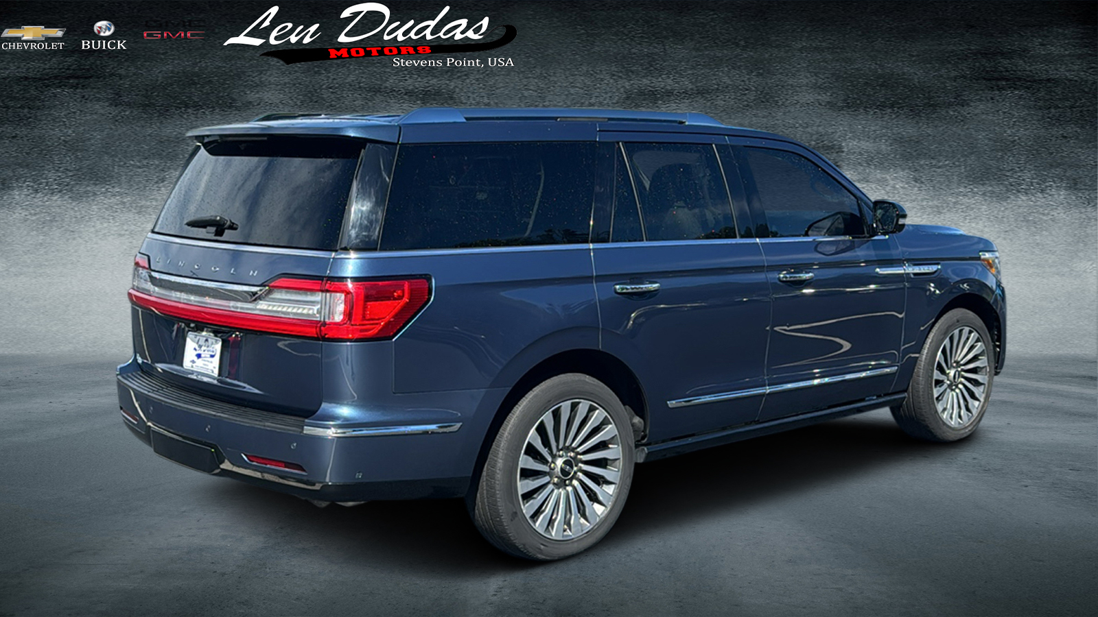 2018 Lincoln Navigator Reserve 4