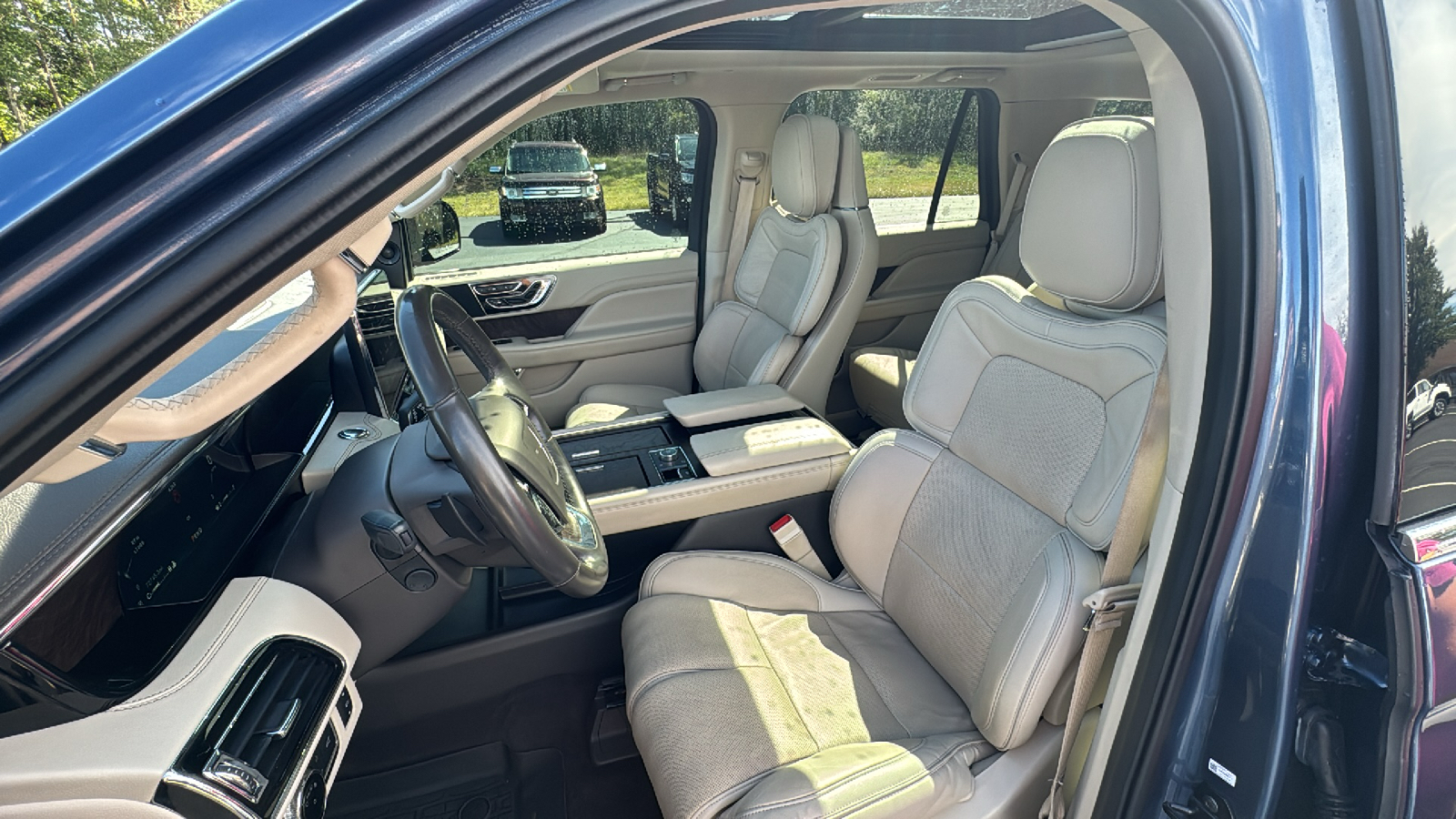 2018 Lincoln Navigator Reserve 7