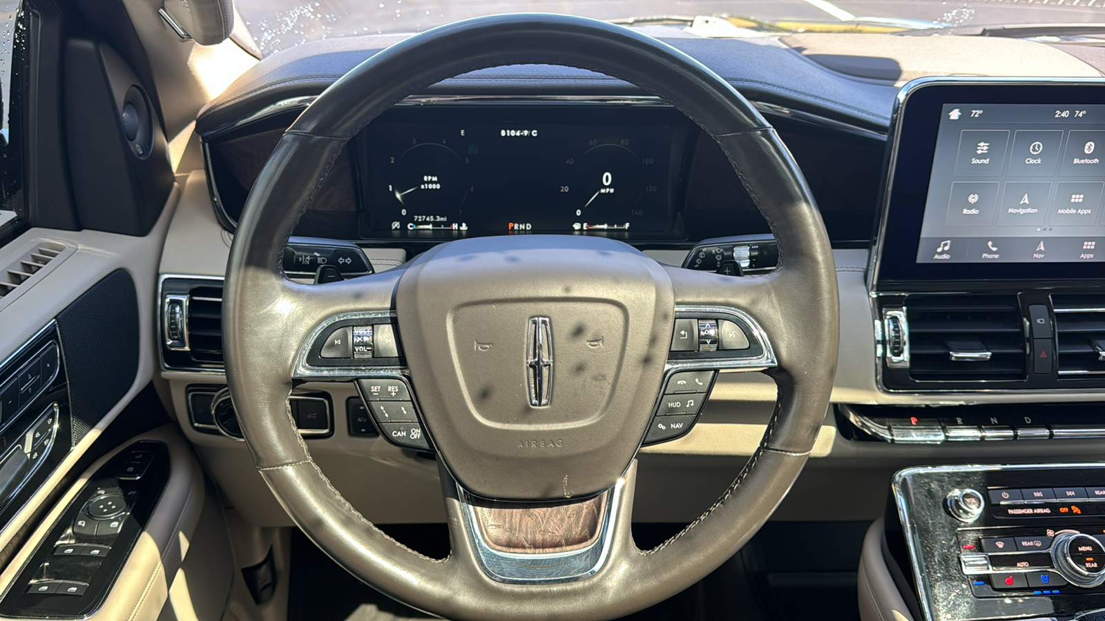 2018 Lincoln Navigator Reserve 9