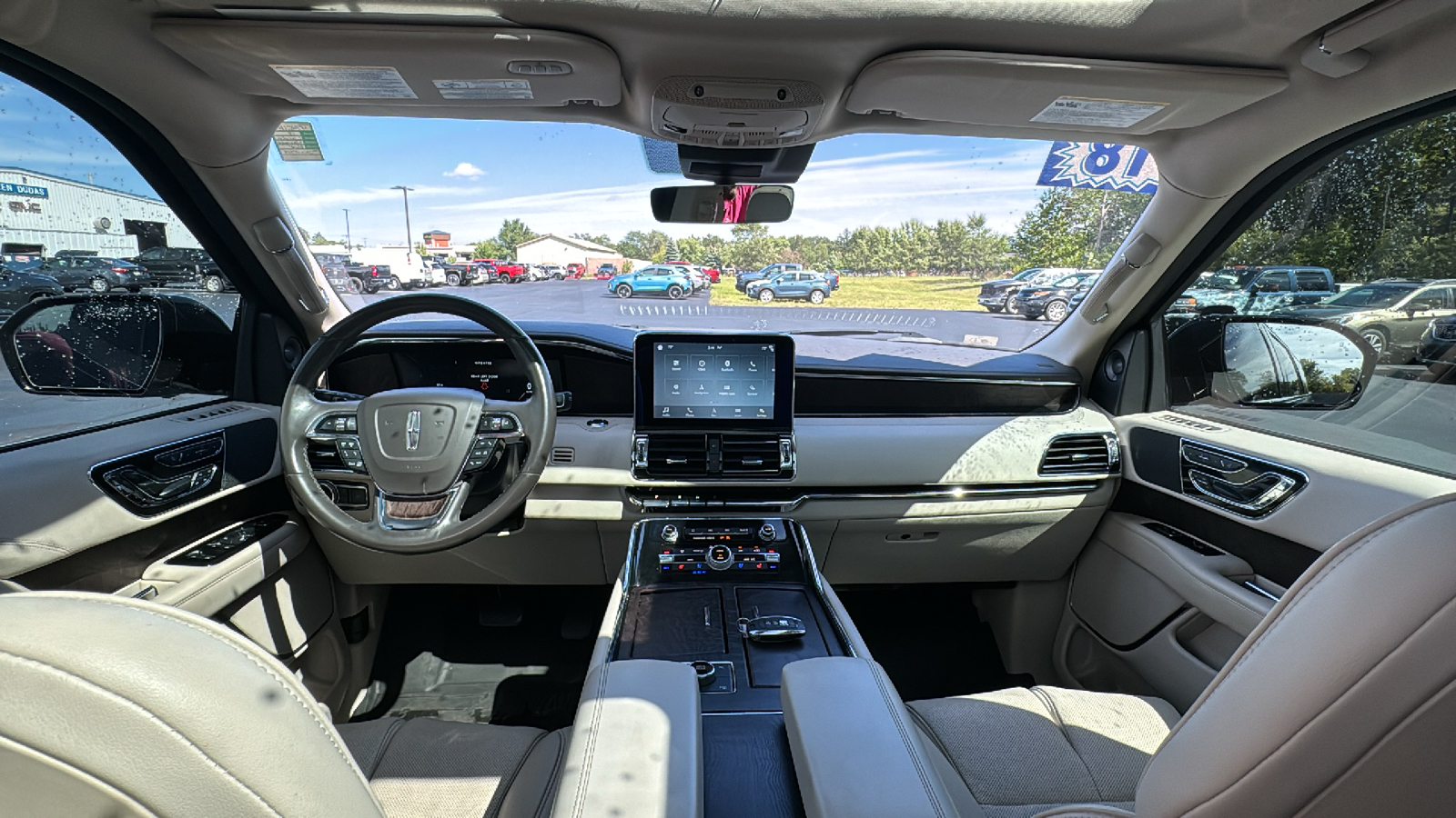 2018 Lincoln Navigator Reserve 25