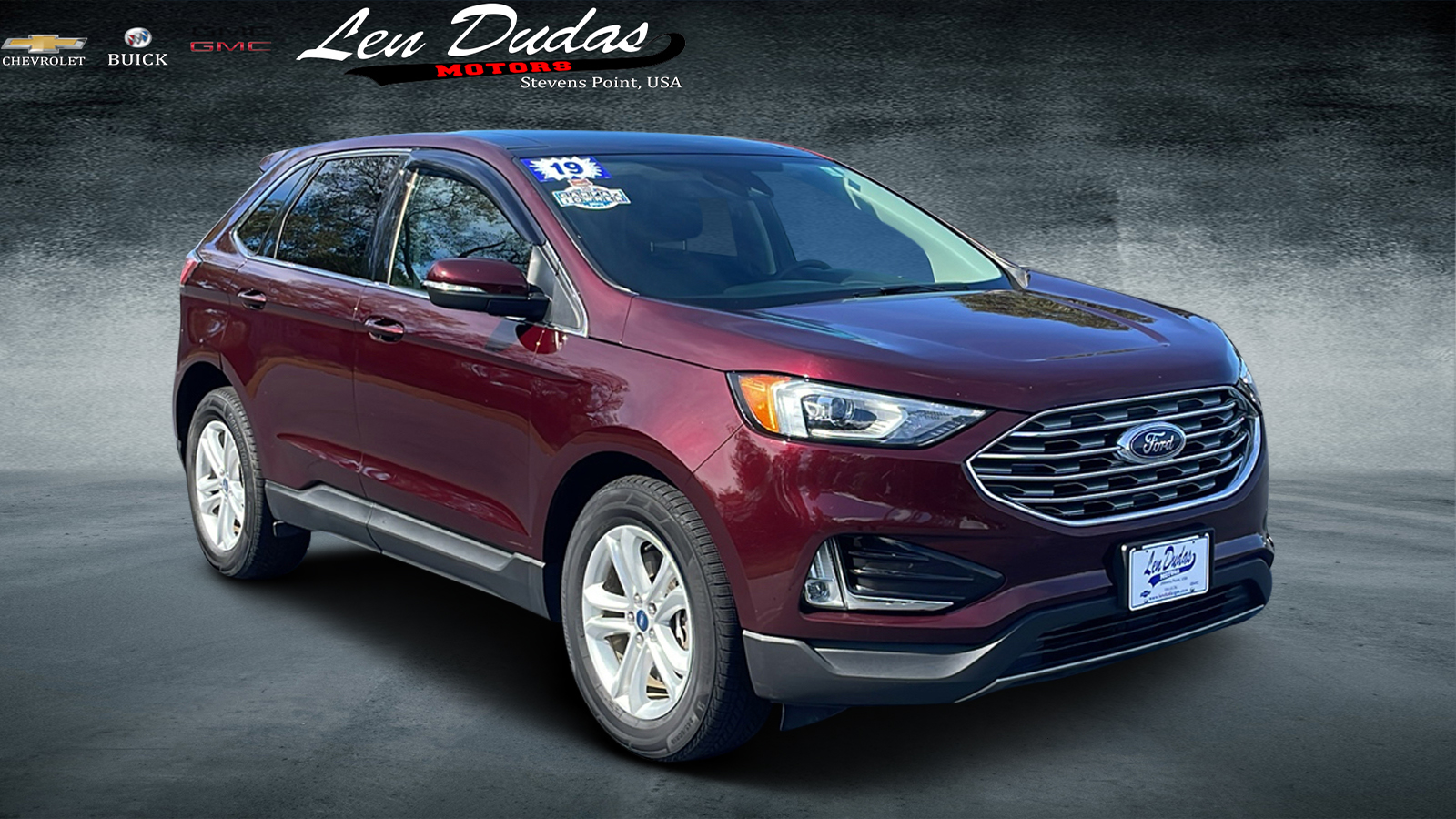 2019 Ford Edge SEL 1