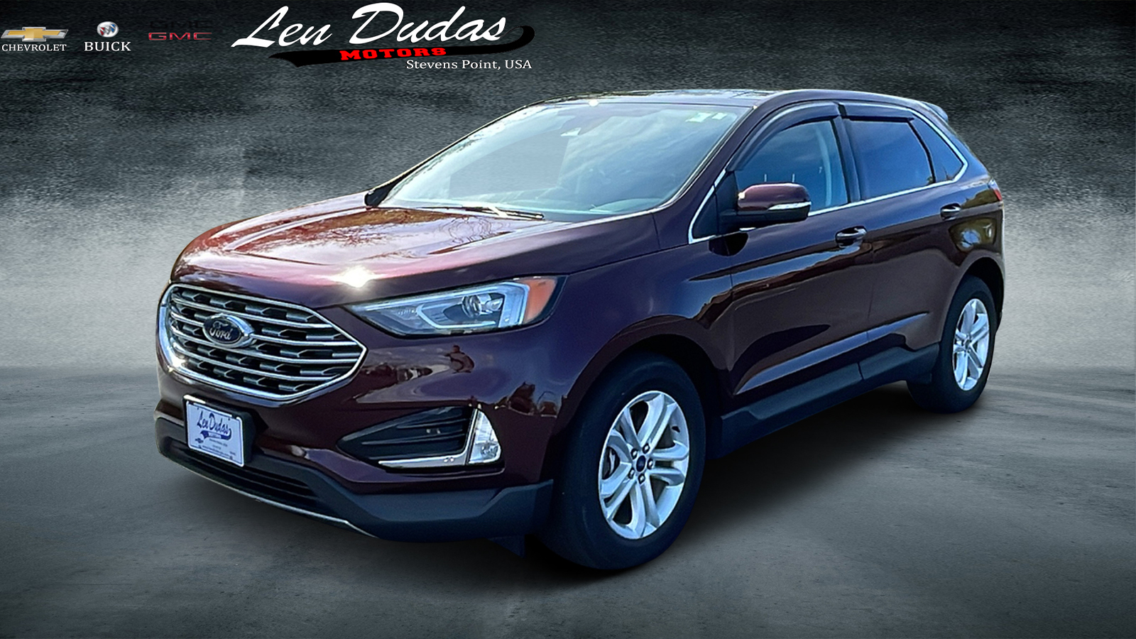 2019 Ford Edge SEL 2