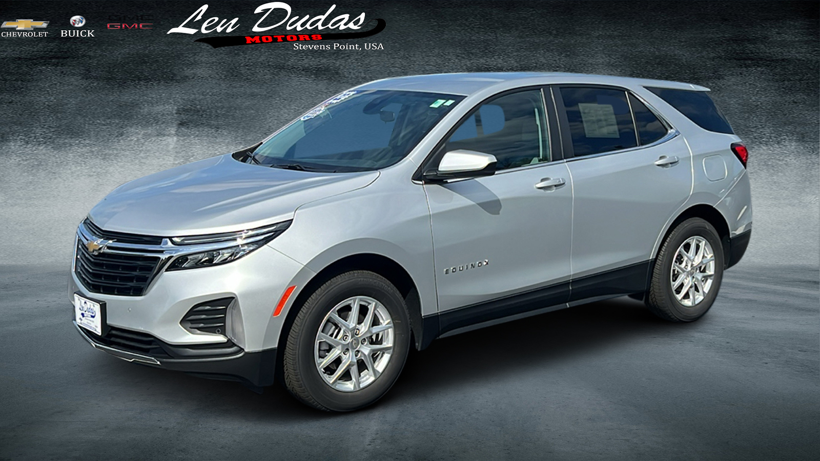 2022 Chevrolet Equinox LT 2