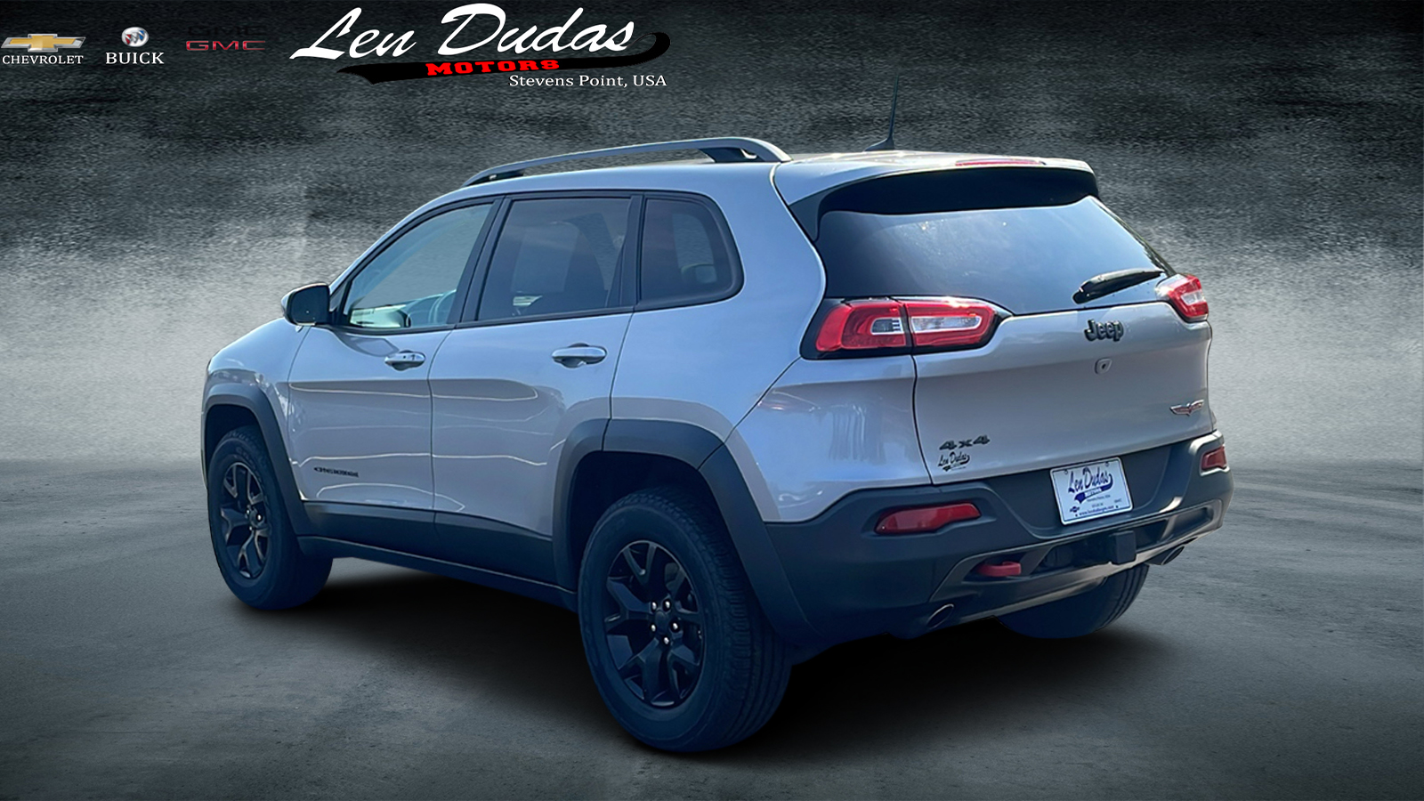 2016 Jeep Cherokee Trailhawk 3