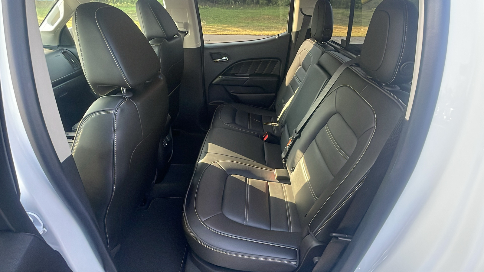 2021 GMC Canyon 4WD Denali Crew Cab 128 17