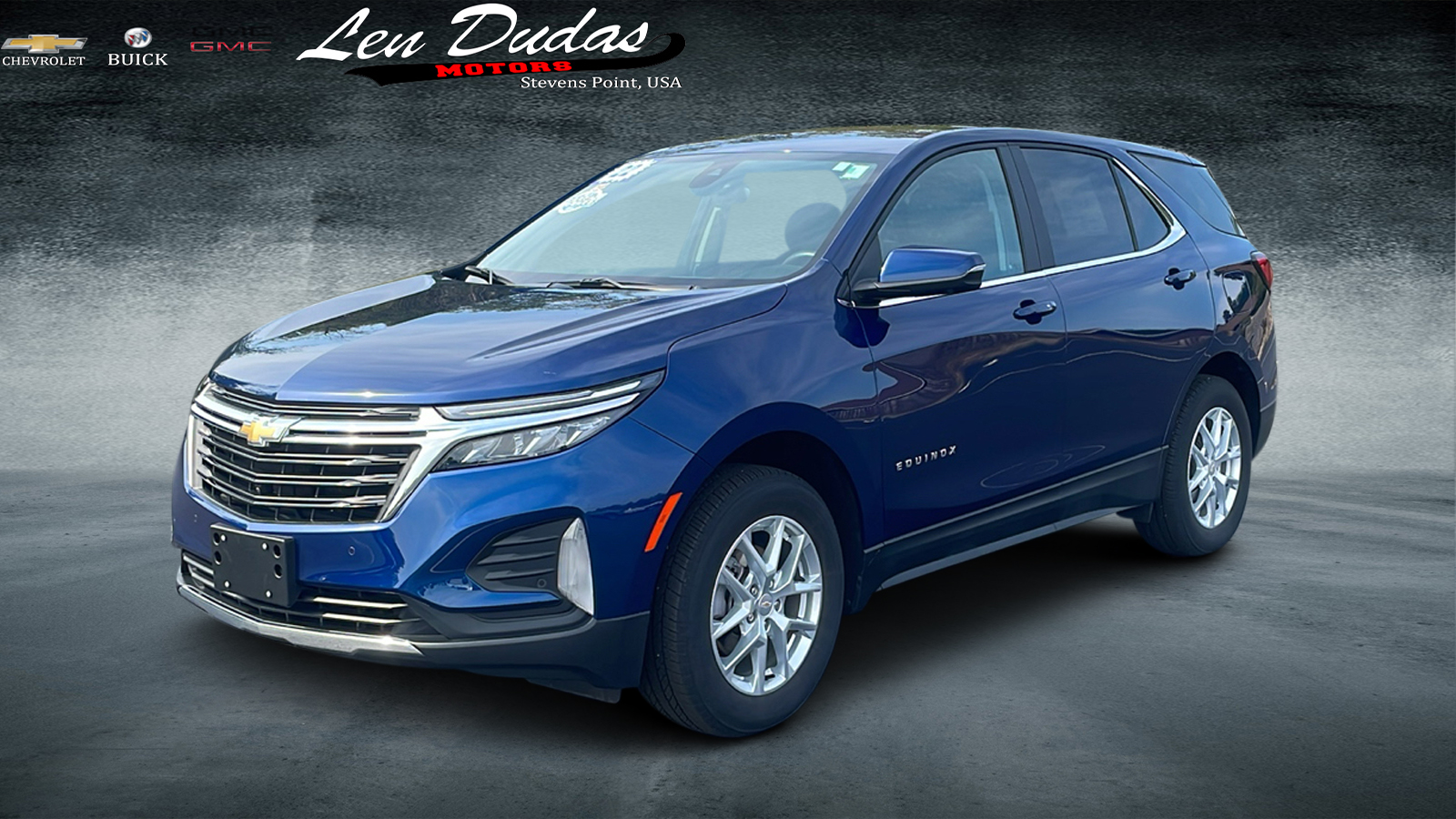 2022 Chevrolet Equinox LT 2