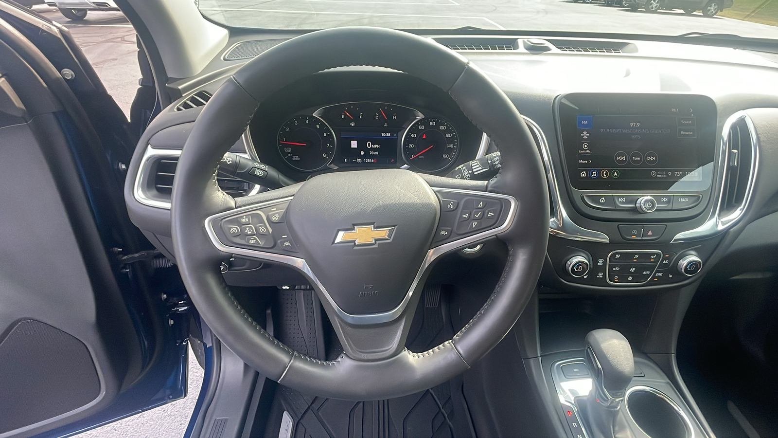 2022 Chevrolet Equinox LT 9