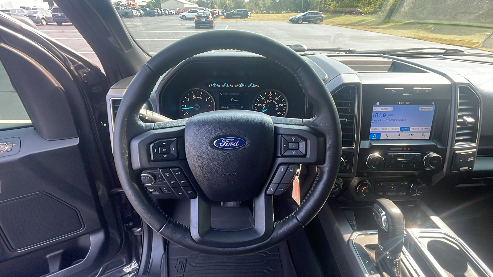 2019 Ford F-150 XLT 4WD SuperCrew 5.5 Box 8