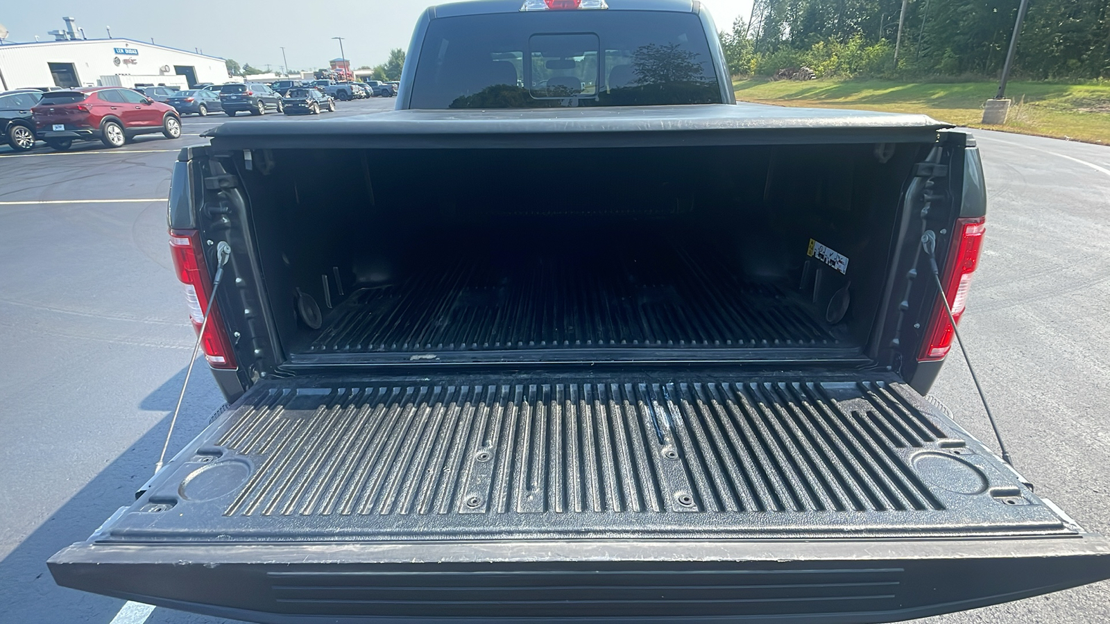 2019 Ford F-150 XLT 4WD SuperCrew 5.5 Box 18