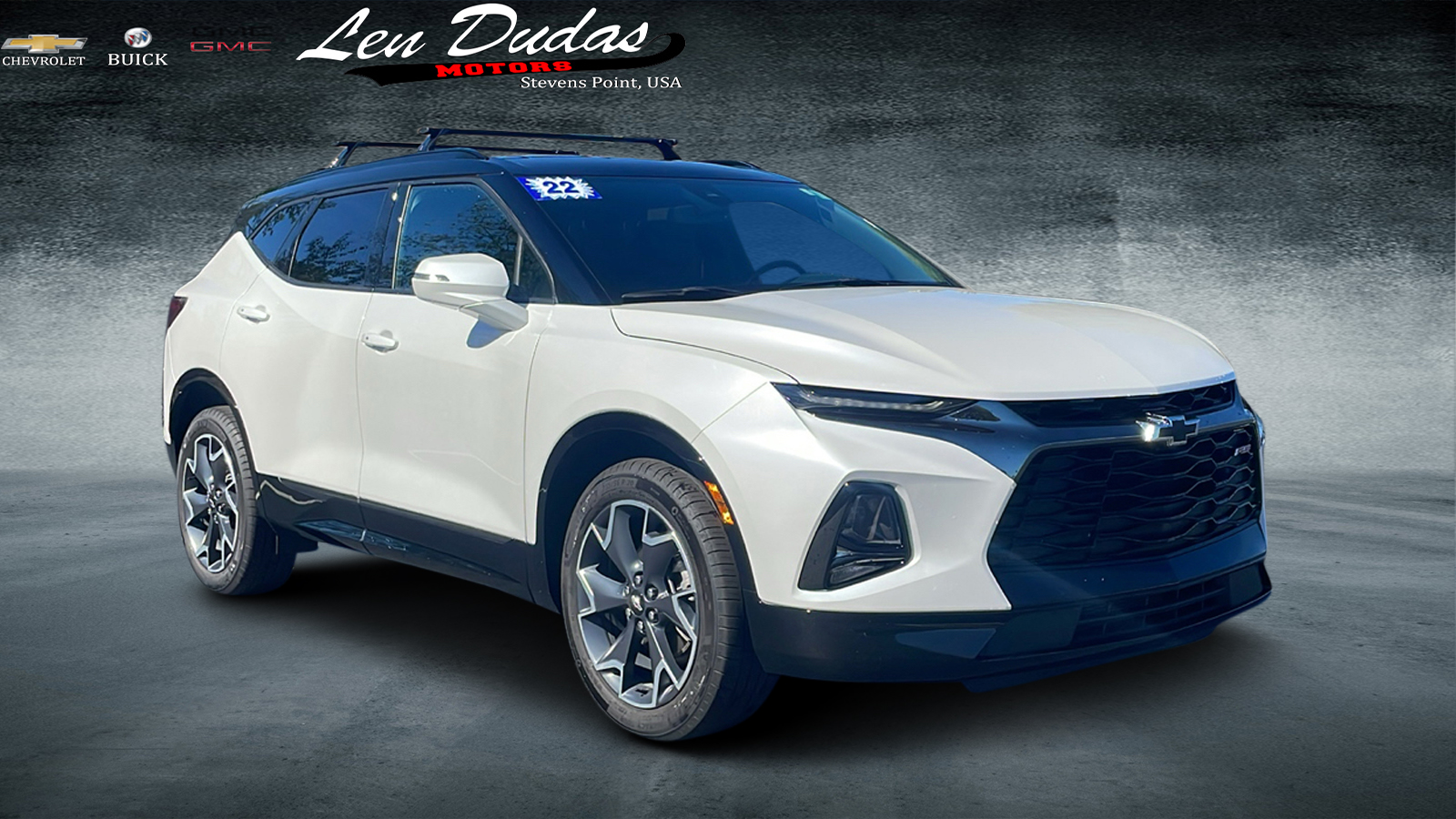 2022 Chevrolet Blazer RS 1