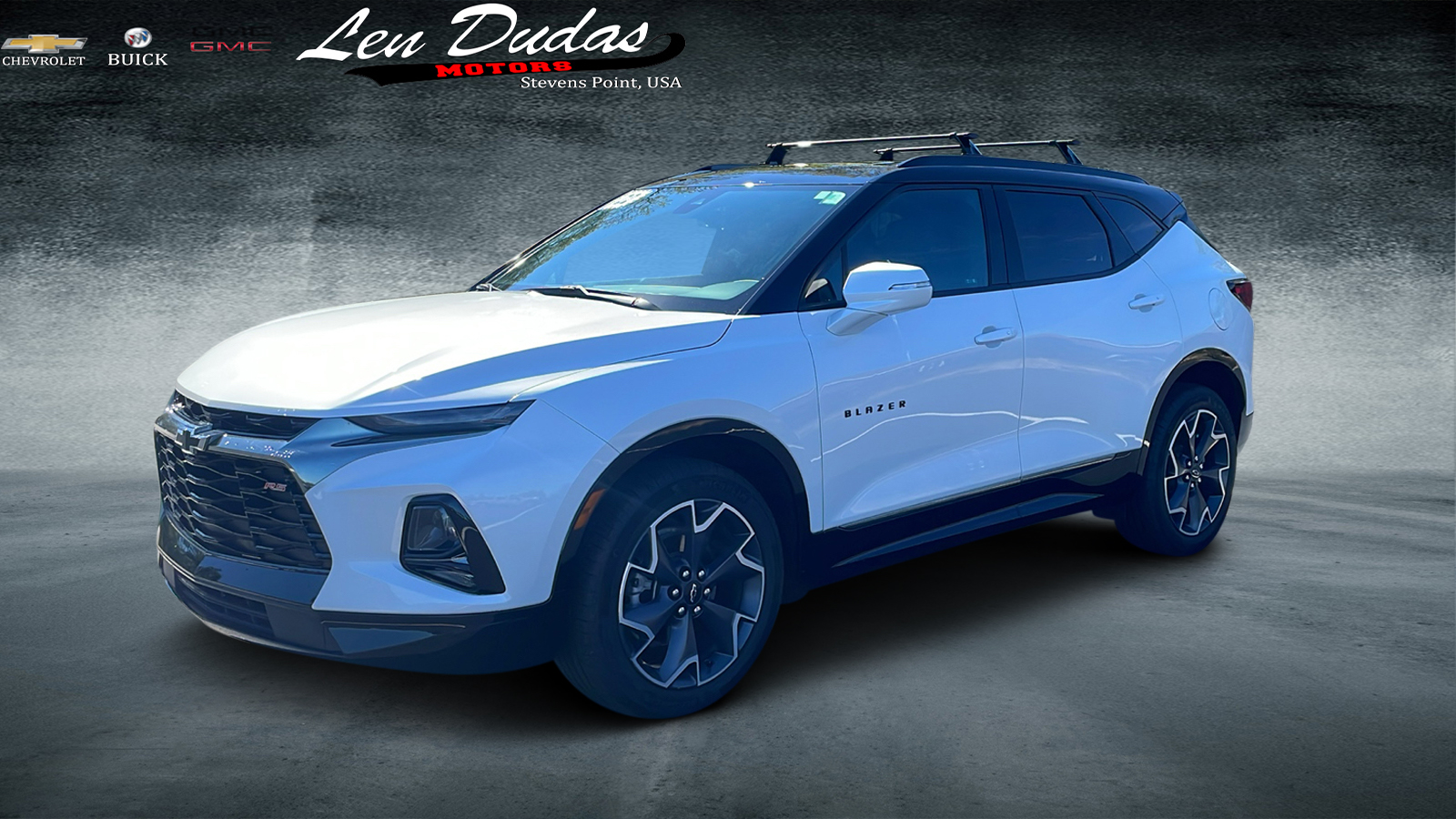 2022 Chevrolet Blazer RS 2