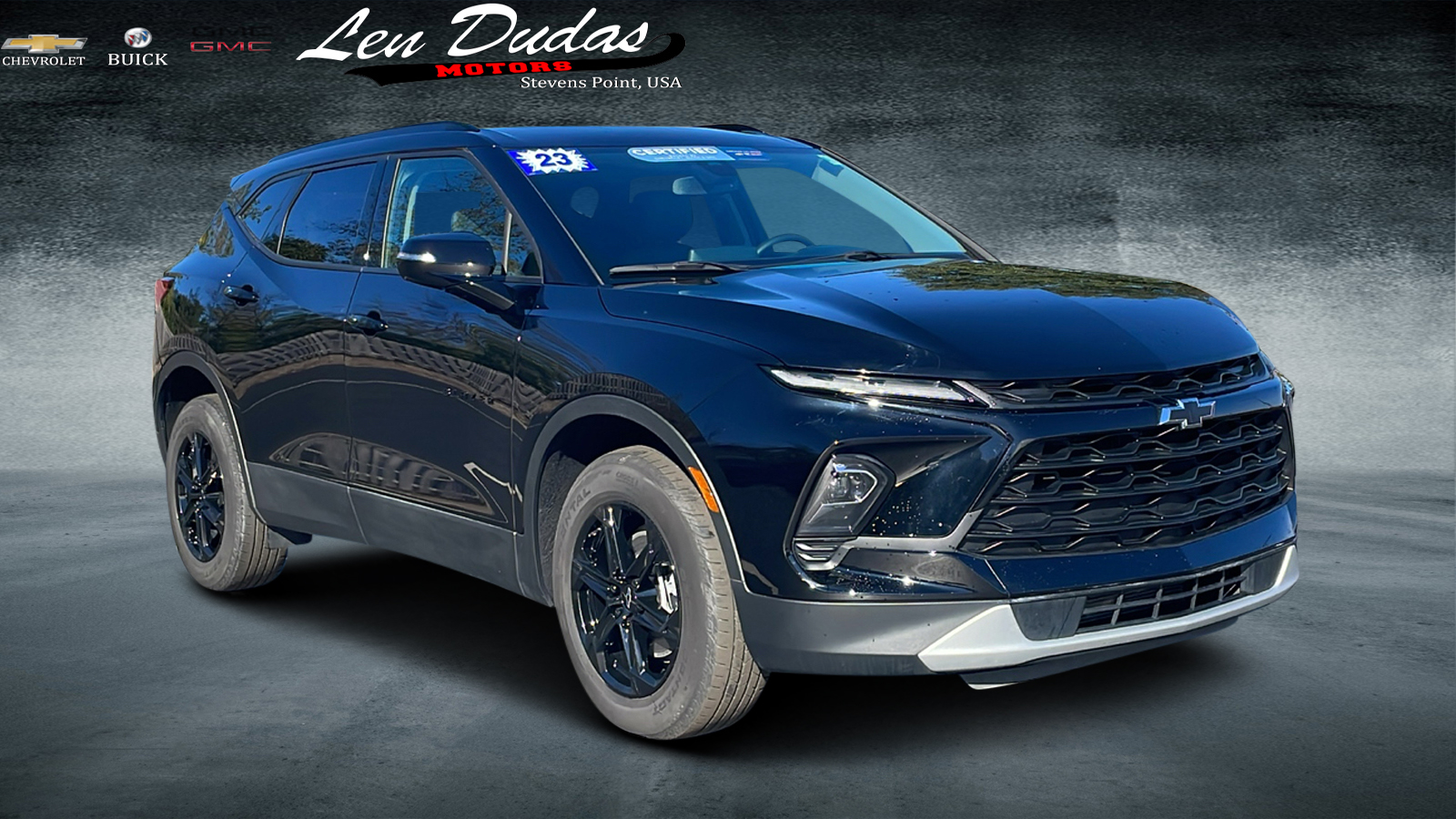 2023 Chevrolet Blazer LT 1