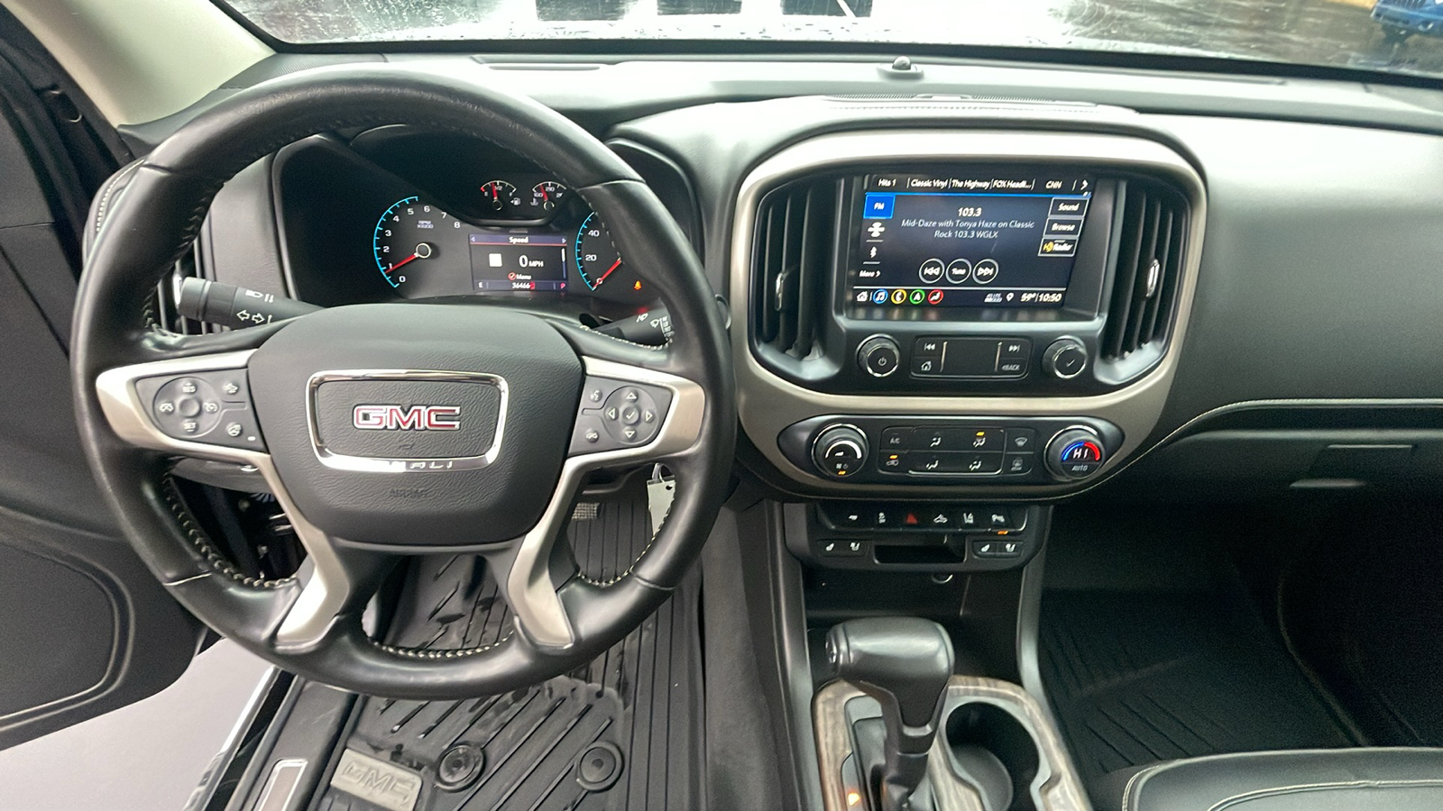 2021 GMC Canyon 4WD Denali Crew Cab 128 9