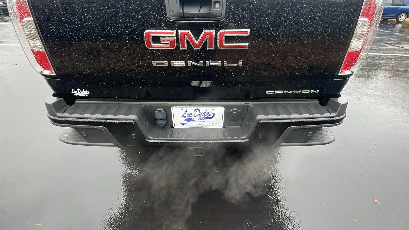 2021 GMC Canyon 4WD Denali Crew Cab 128 25