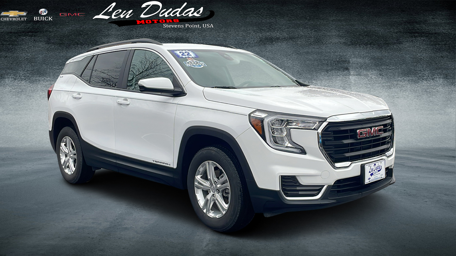 2022 GMC Terrain SLE 1