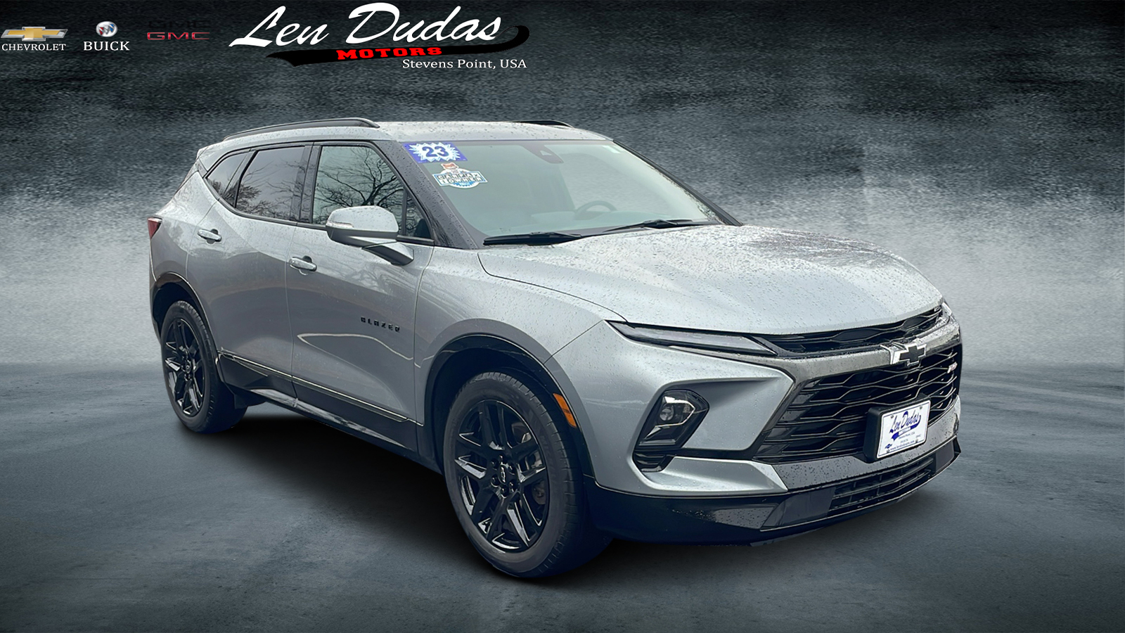 2023 Chevrolet Blazer RS 1