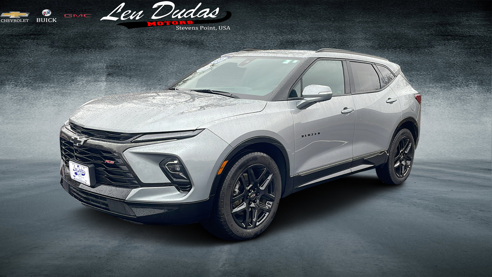 2023 Chevrolet Blazer RS 2