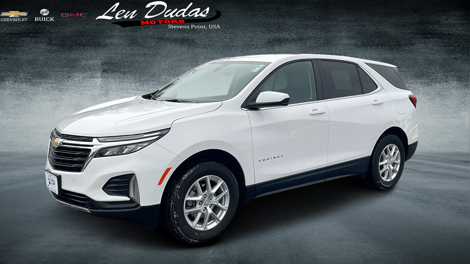 2022 Chevrolet Equinox LT 2