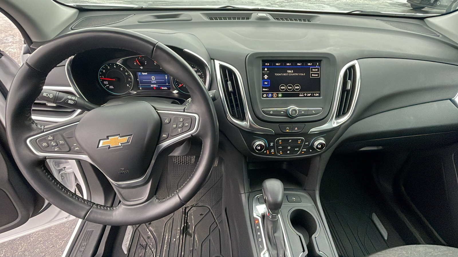 2022 Chevrolet Equinox LT 9