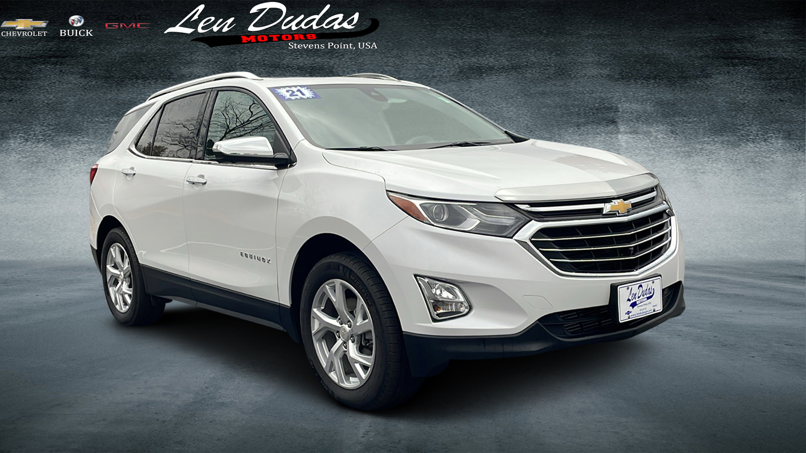 2021 Chevrolet Equinox Premier 1