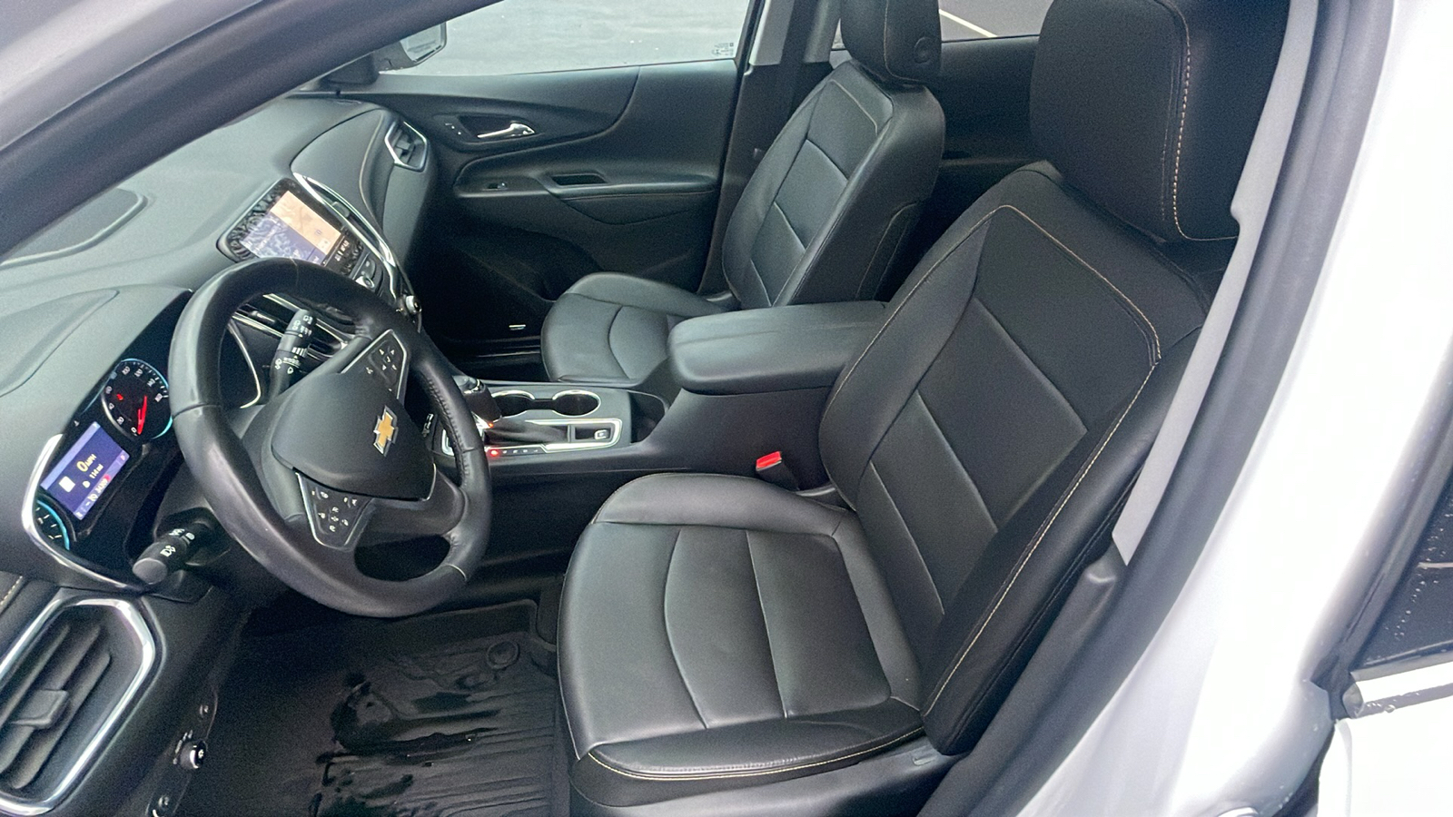 2021 Chevrolet Equinox Premier 6