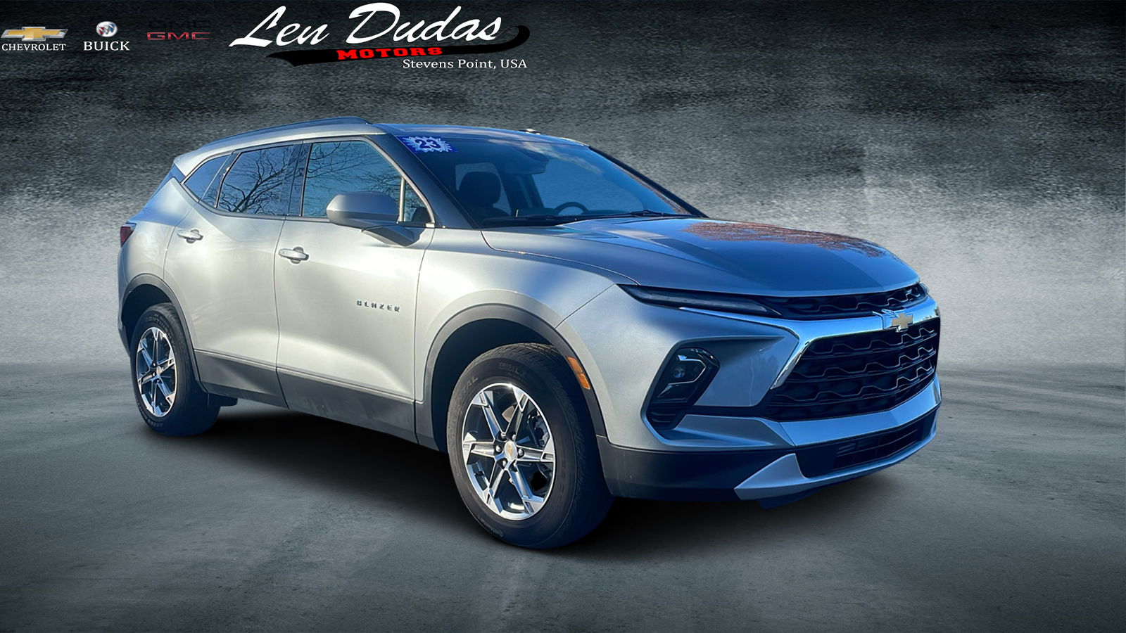 2023 Chevrolet Blazer LT 1