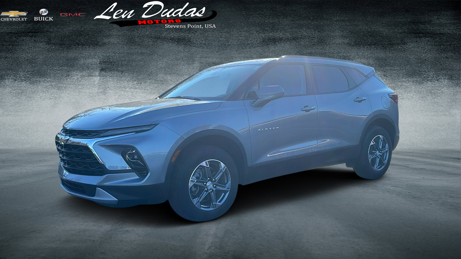 2023 Chevrolet Blazer LT 2