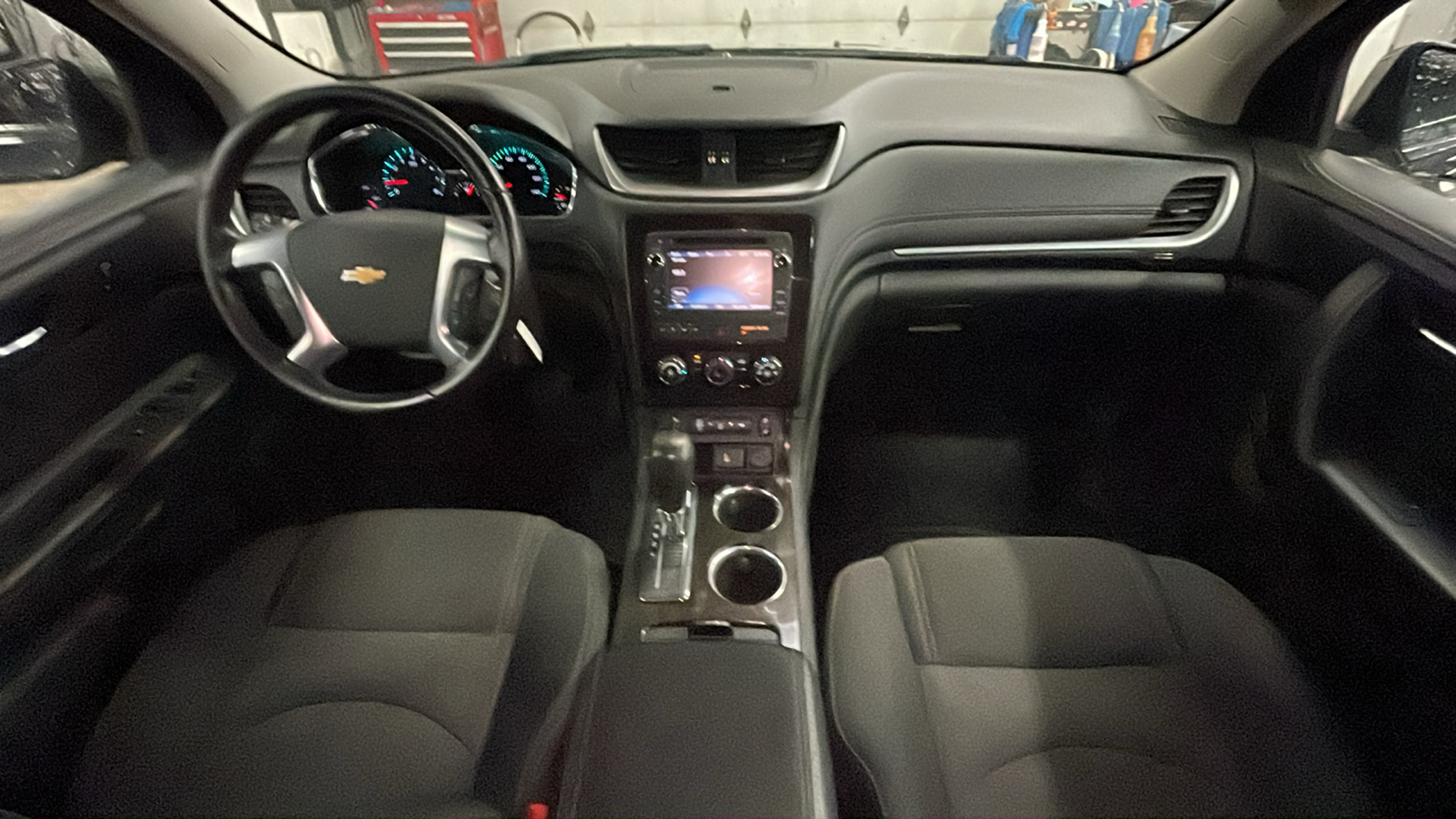 2015 Chevrolet Traverse LT 21