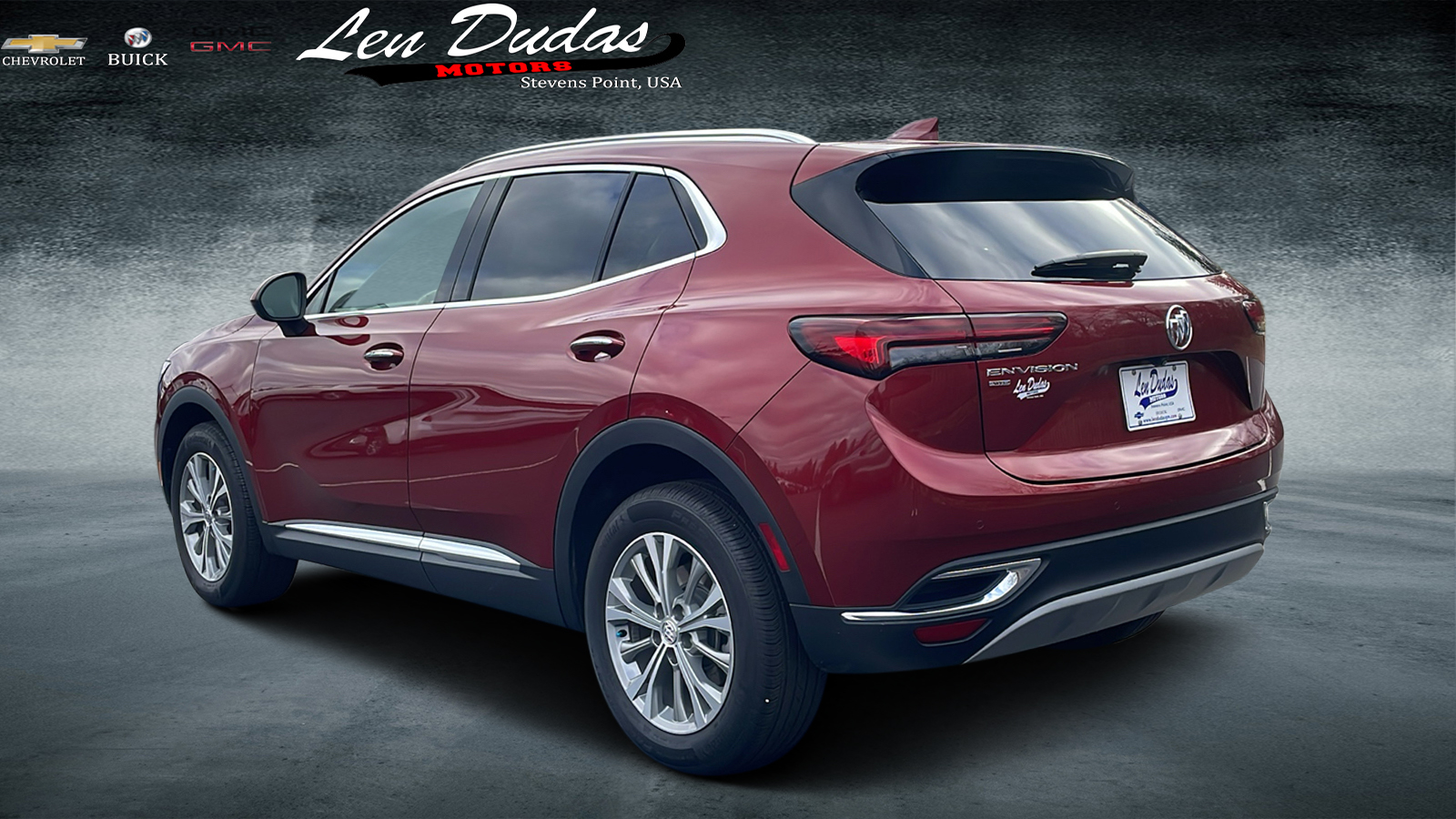 2023 Buick Envision Preferred 3