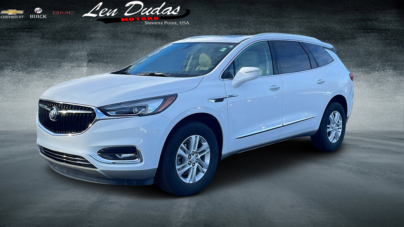 2021 Buick Enclave Essence 2