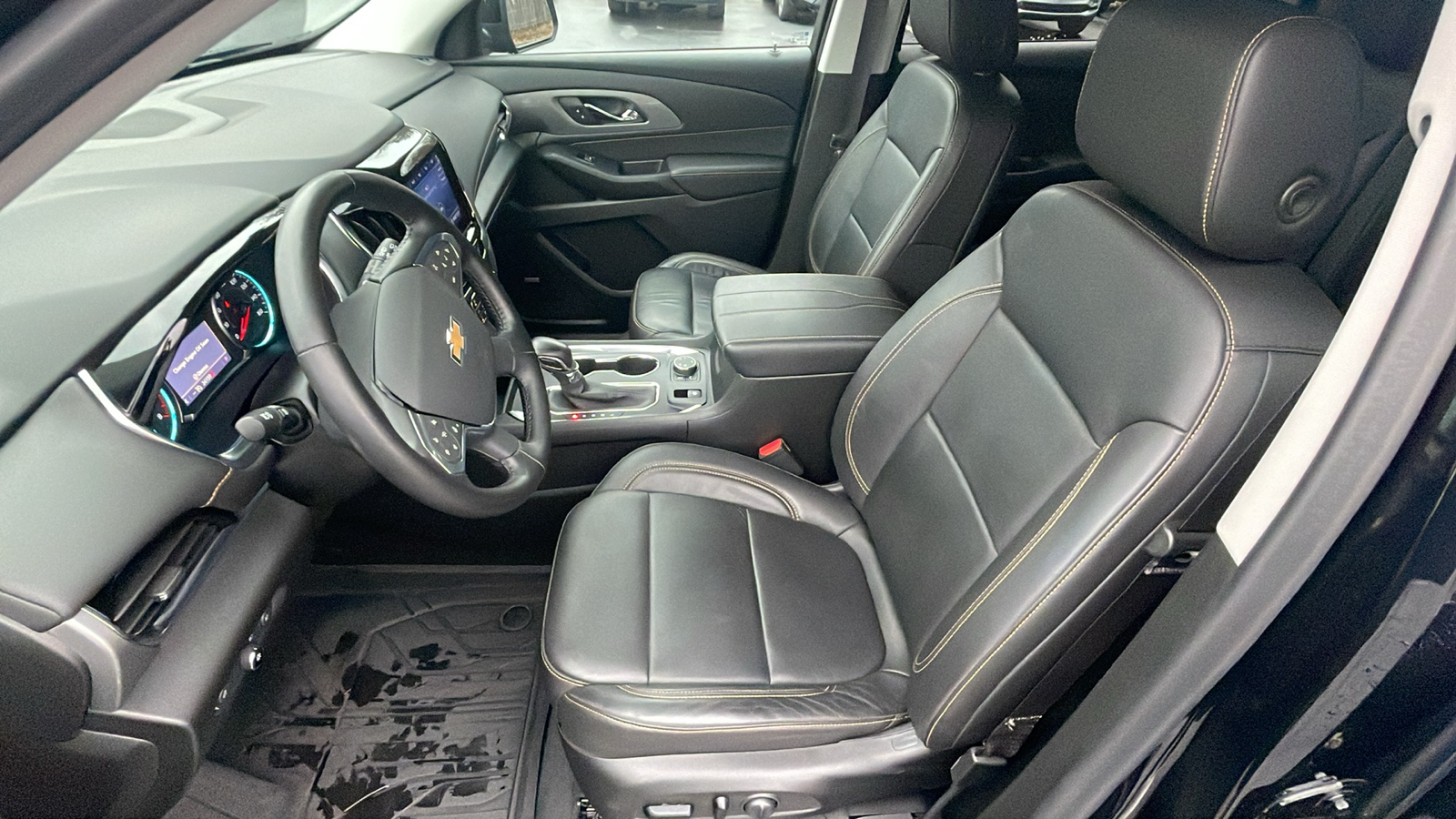 2021 Chevrolet Traverse LT Leather 7