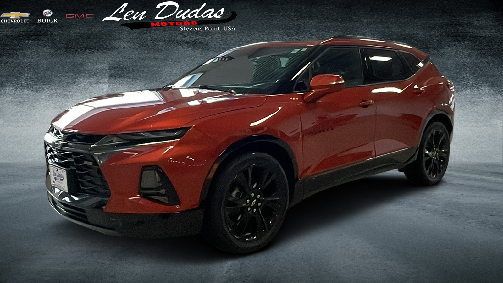 2021 Chevrolet Blazer RS 2