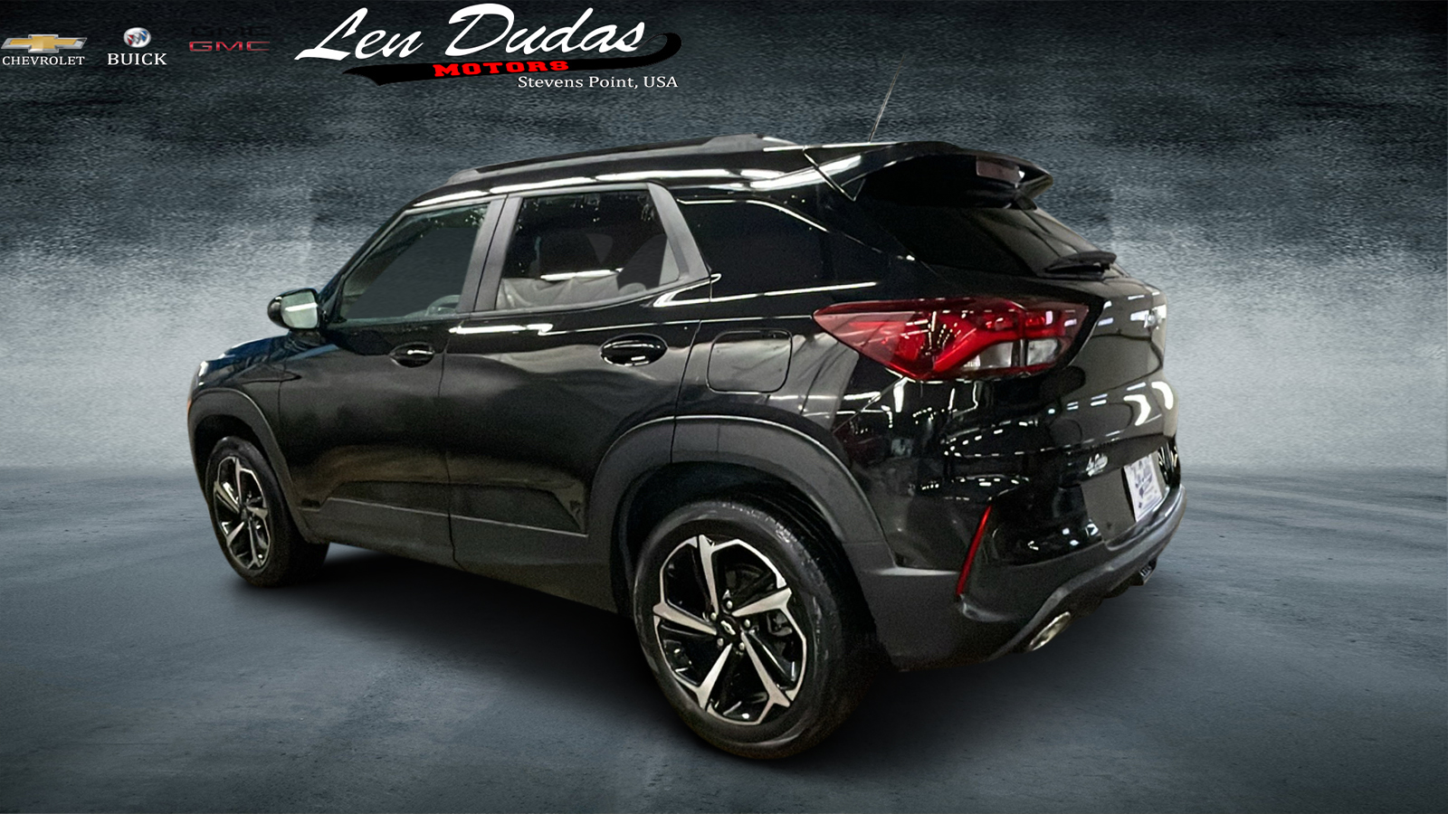 2023 Chevrolet TrailBlazer RS 3