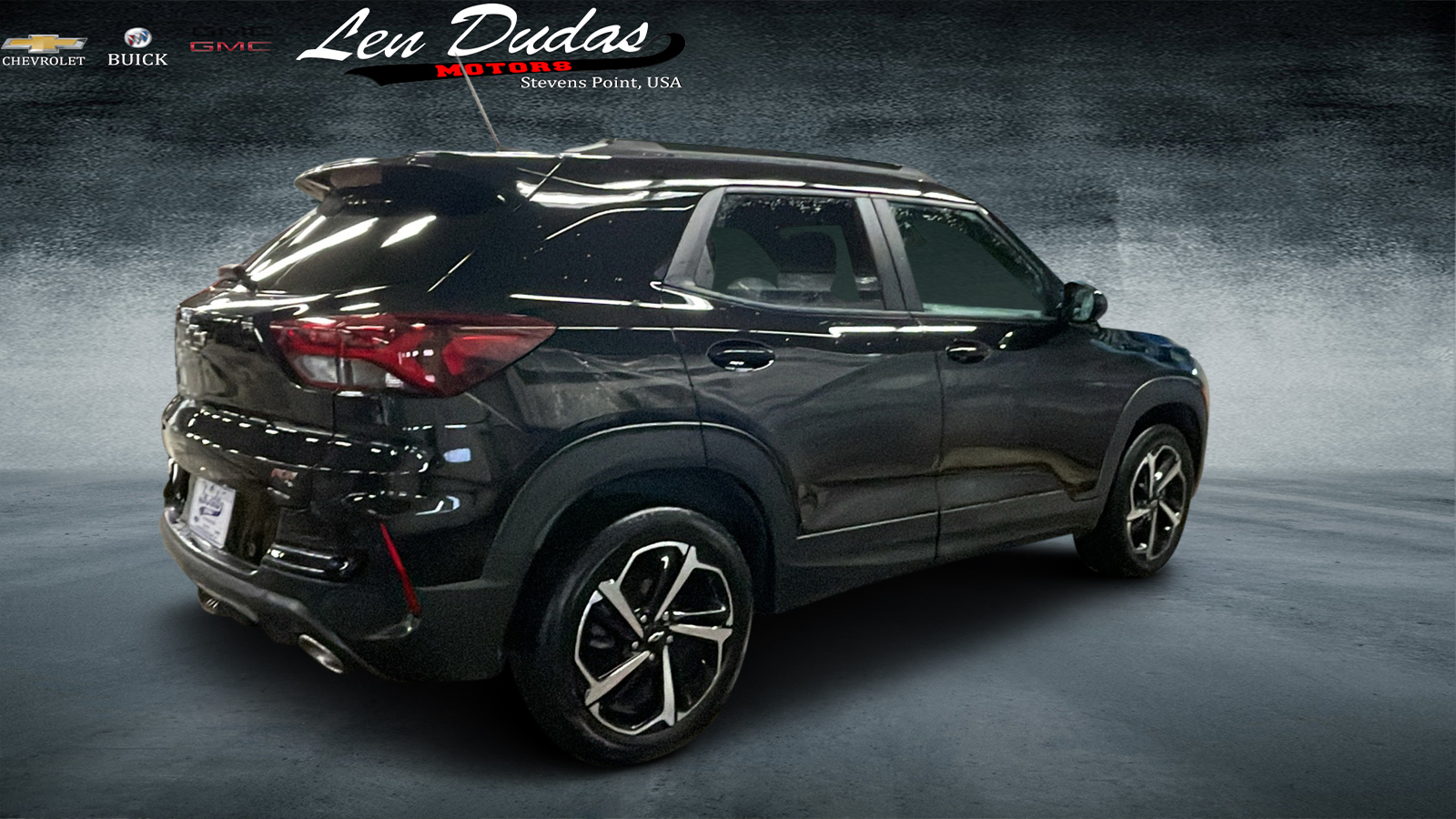 2023 Chevrolet TrailBlazer RS 4