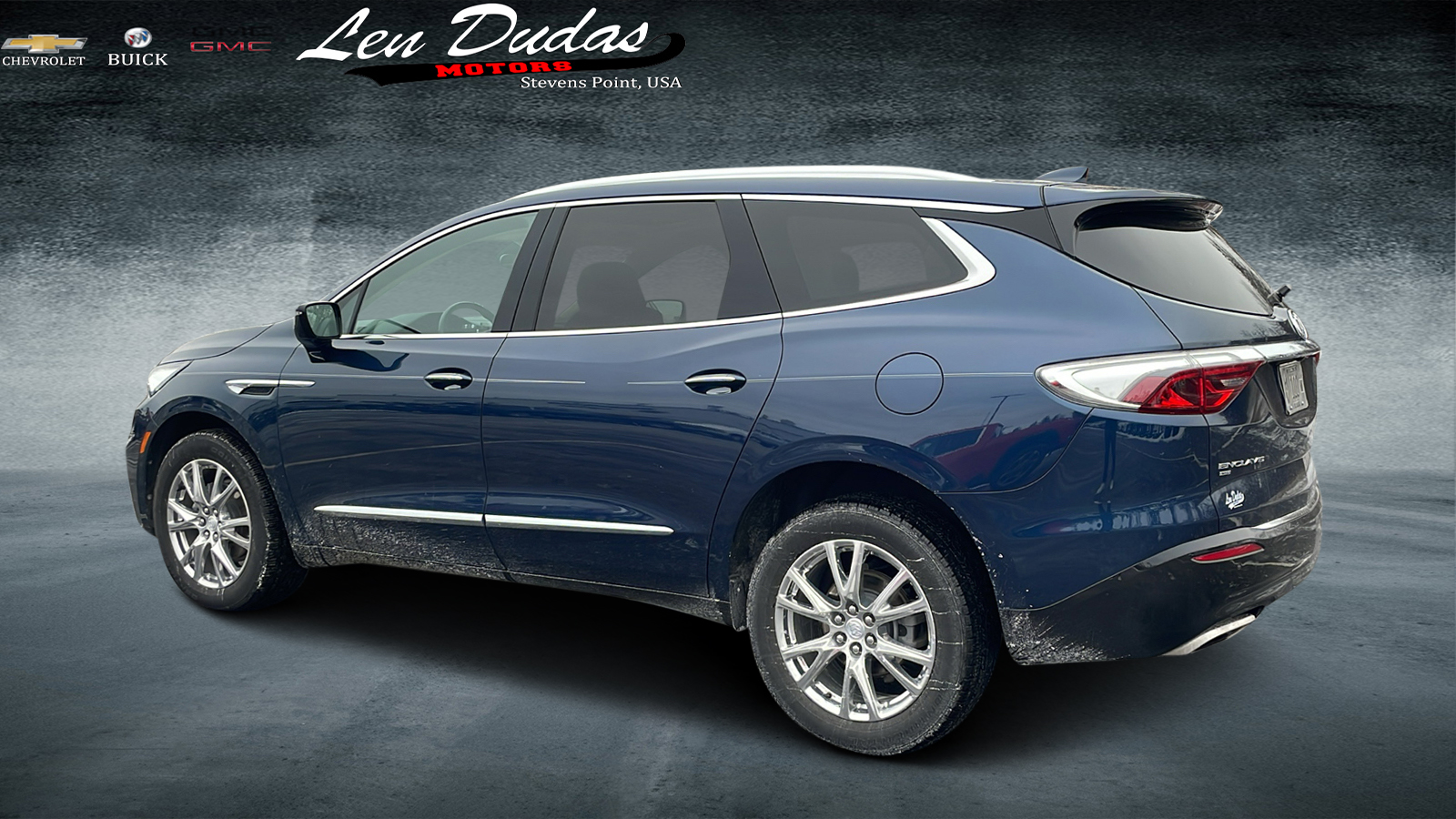 2022 Buick Enclave Essence 3