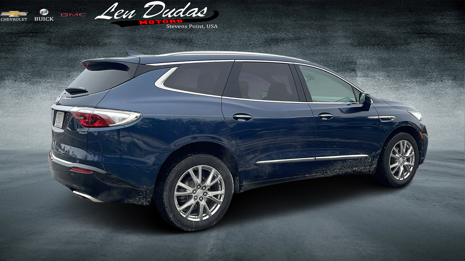 2022 Buick Enclave Essence 4