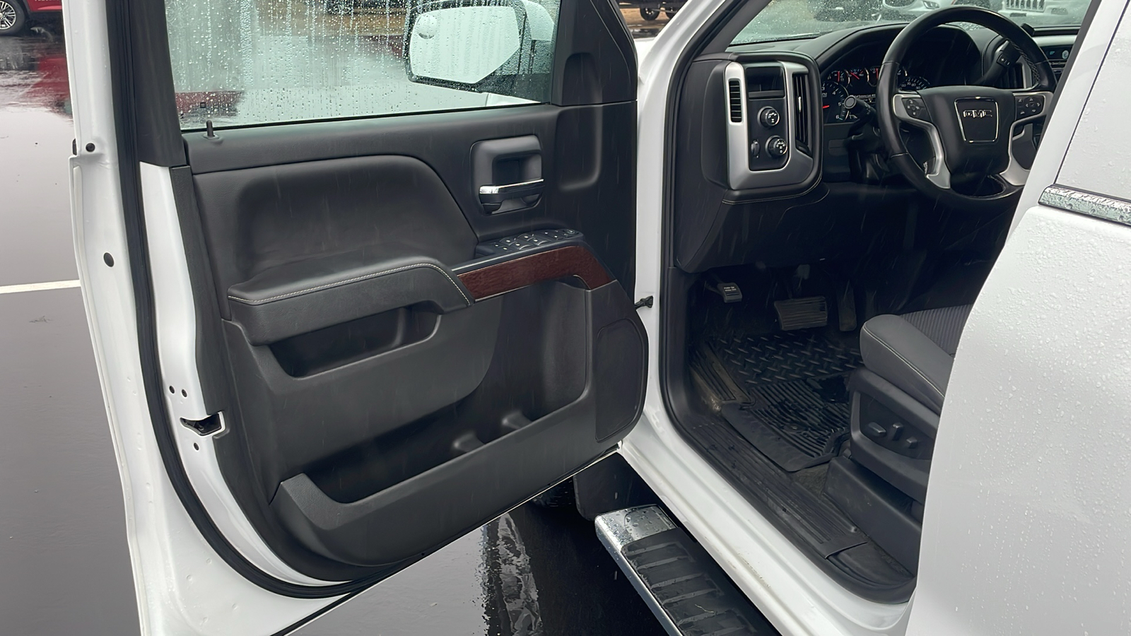 2018 GMC Sierra 1500 SLE 4WD Crew Cab 143.5 5