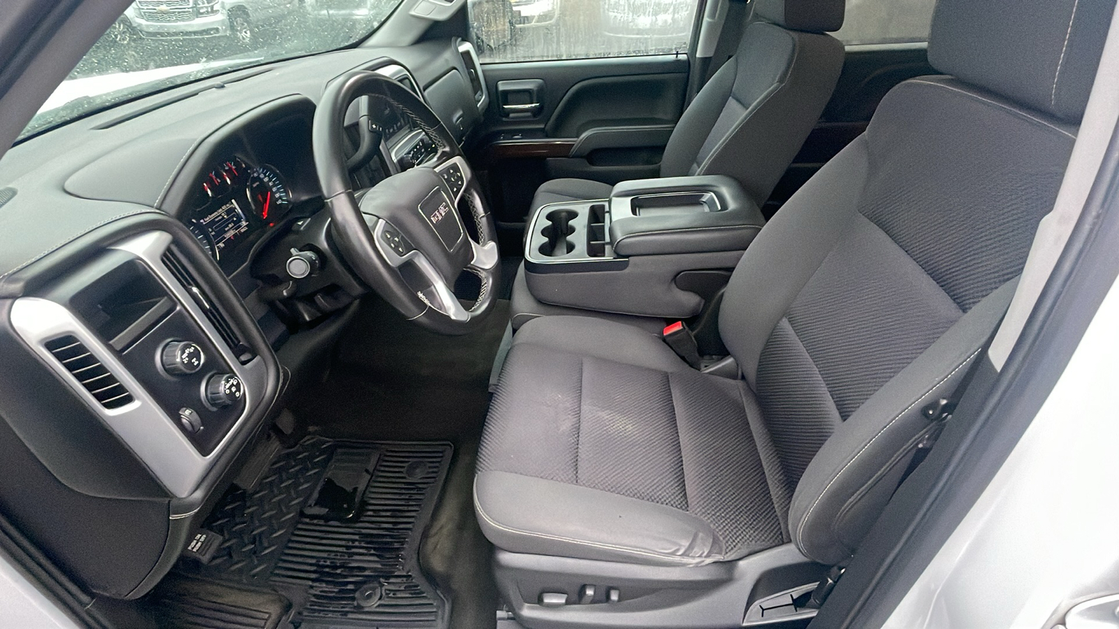 2018 GMC Sierra 1500 SLE 4WD Crew Cab 143.5 6