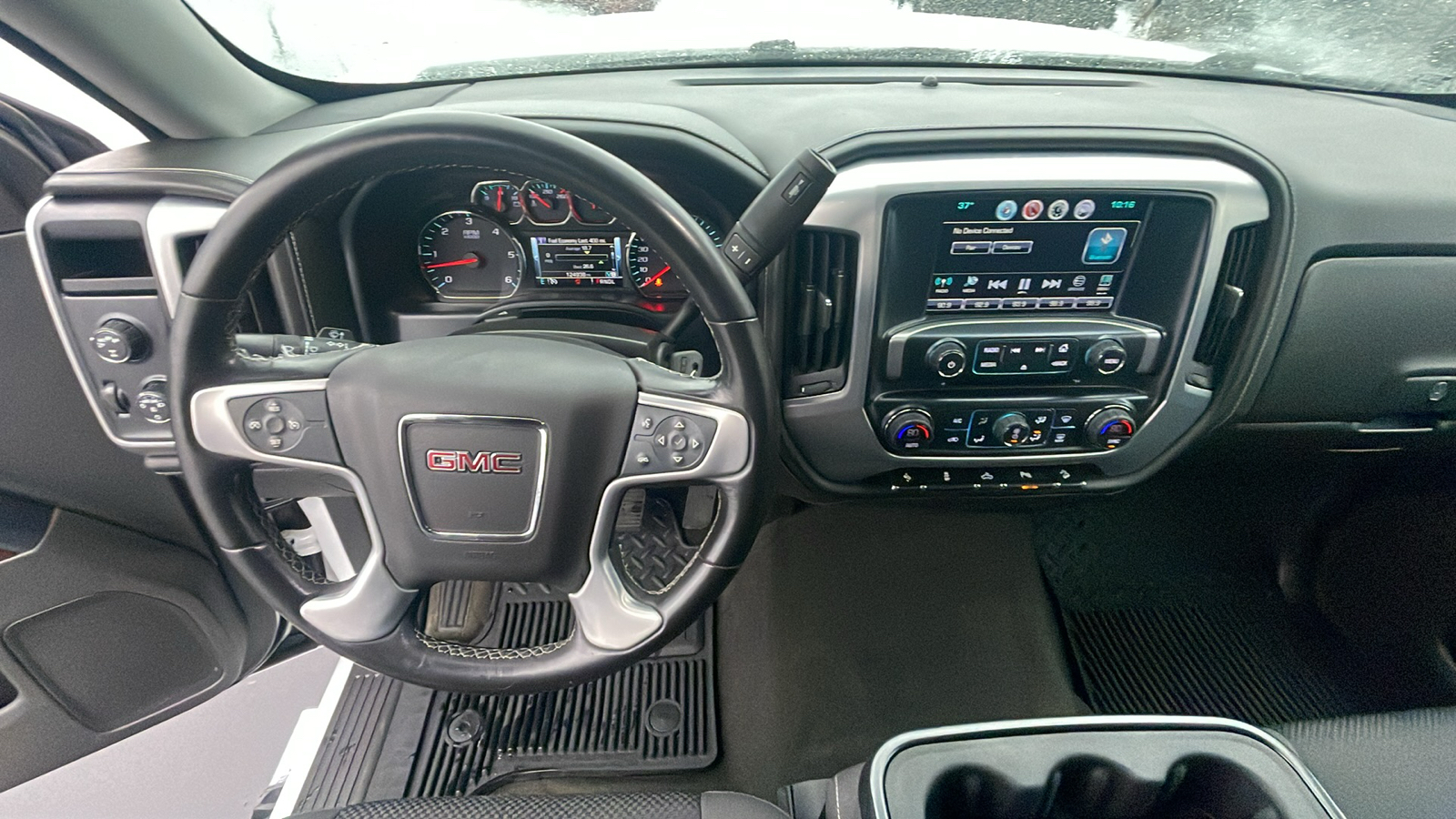 2018 GMC Sierra 1500 SLE 4WD Crew Cab 143.5 9