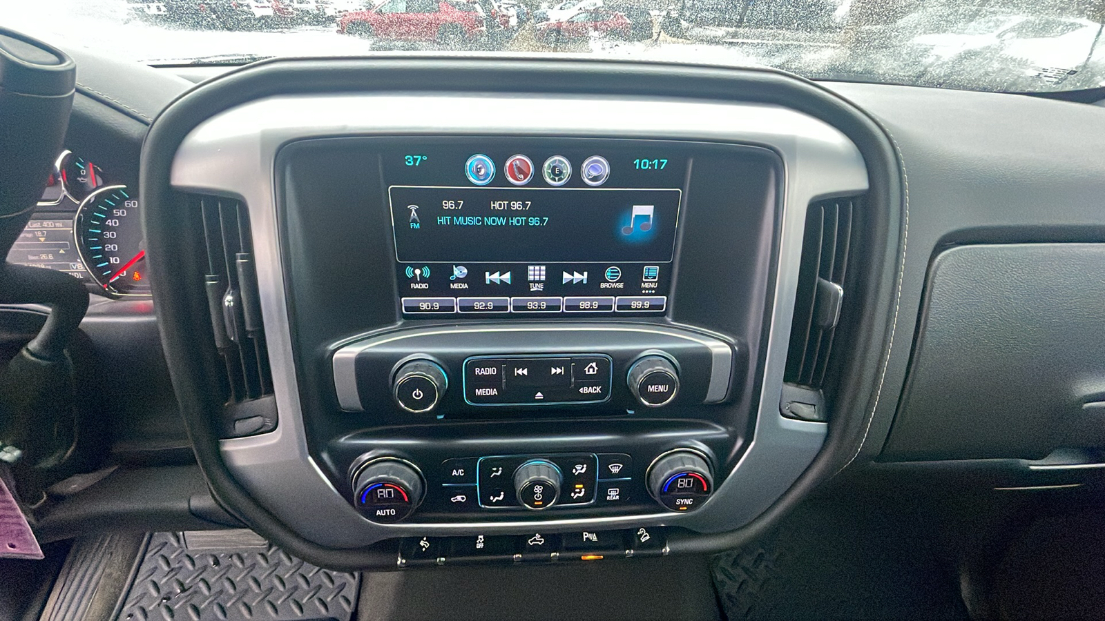 2018 GMC Sierra 1500 SLE 4WD Crew Cab 143.5 13