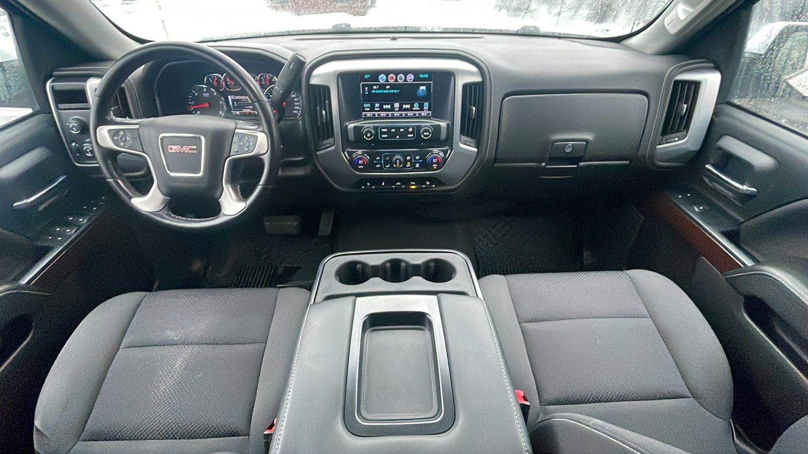 2018 GMC Sierra 1500 SLE 4WD Crew Cab 143.5 23