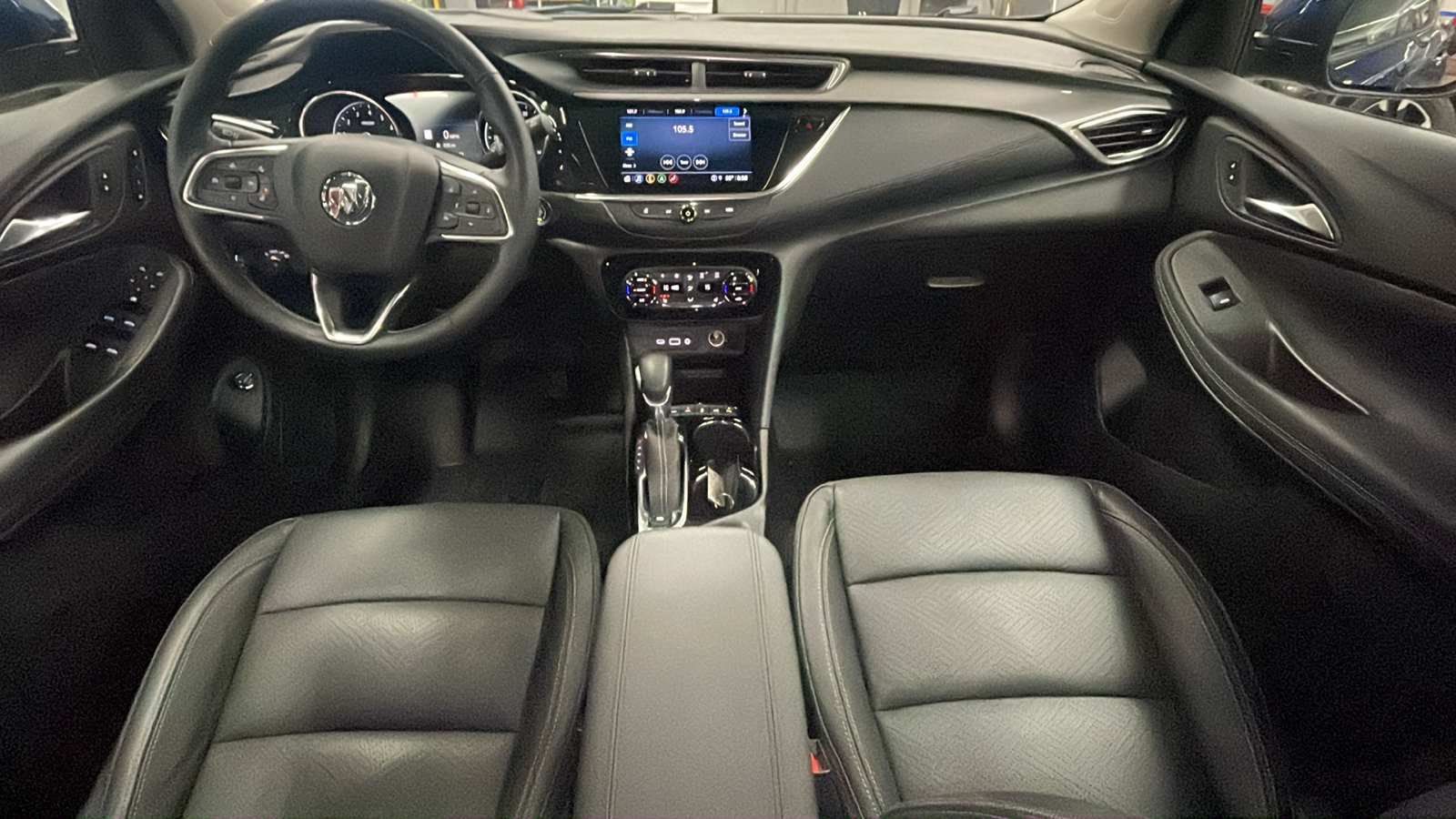 2021 Buick Encore GX Essence 23