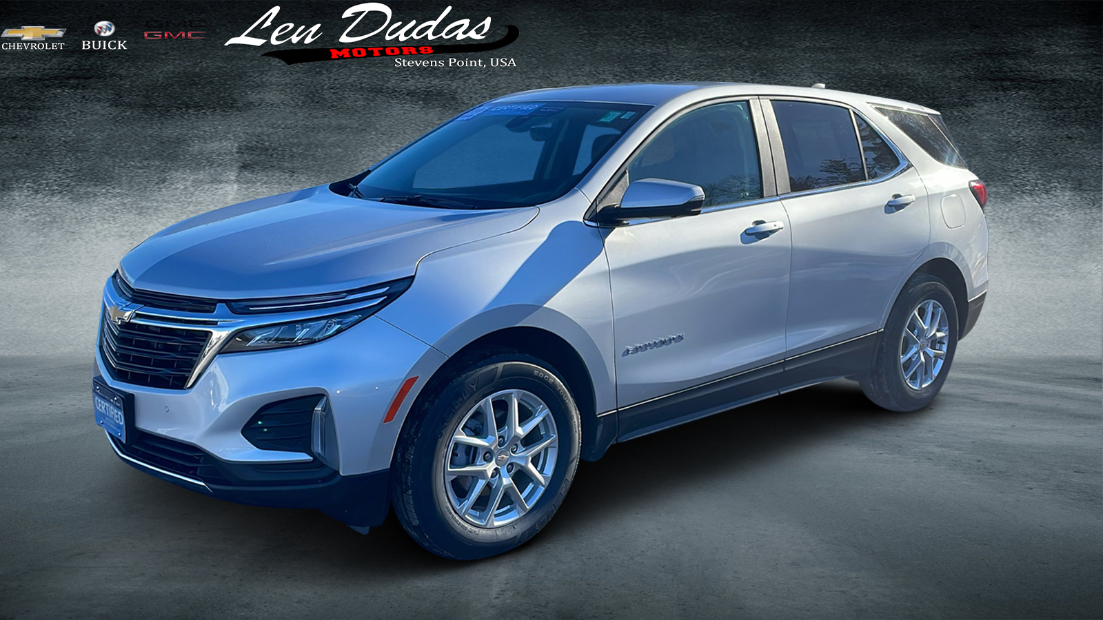 2022 Chevrolet Equinox LT 2